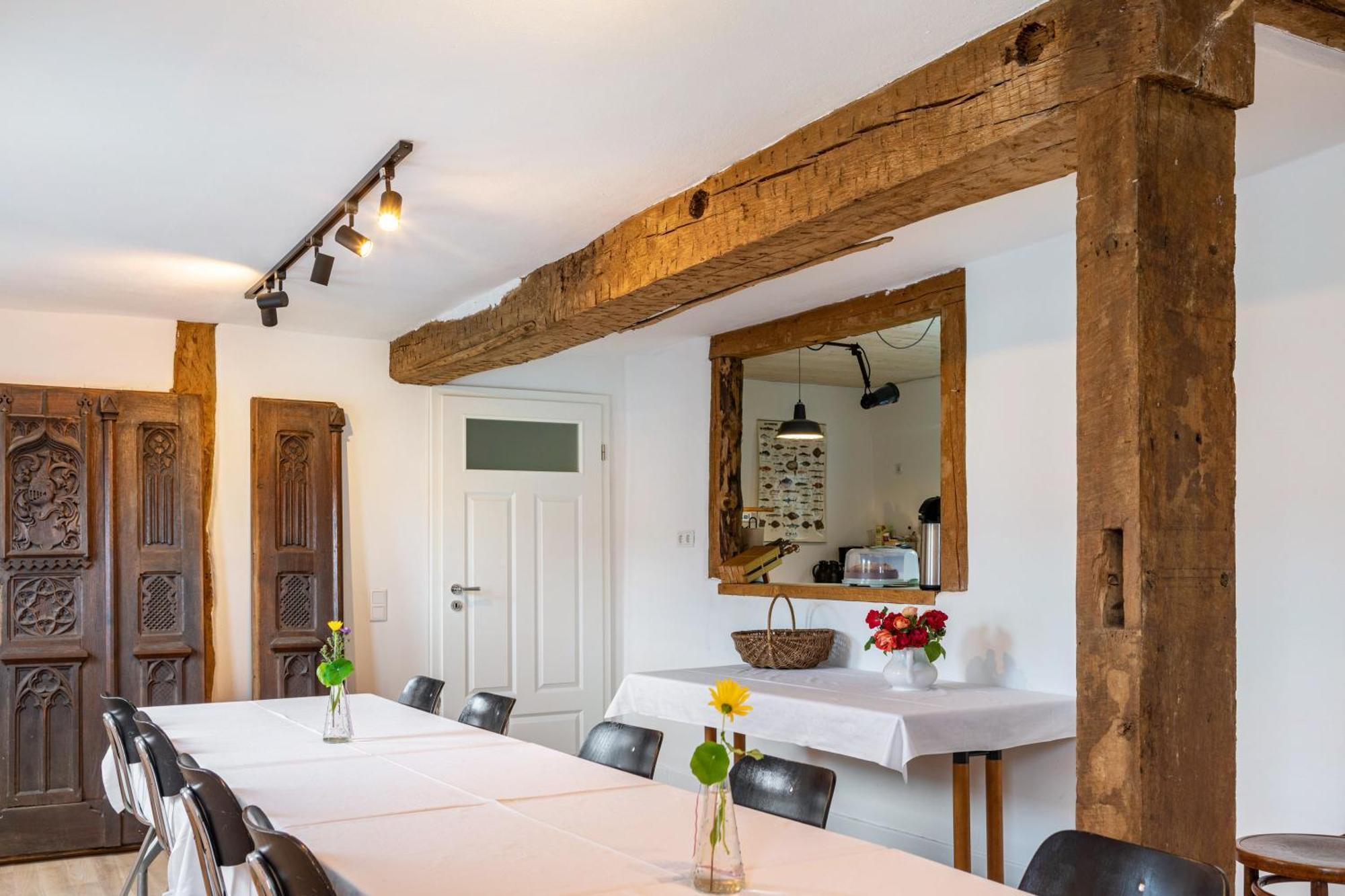 Sand 68 Steinau an der Straße エクステリア 写真