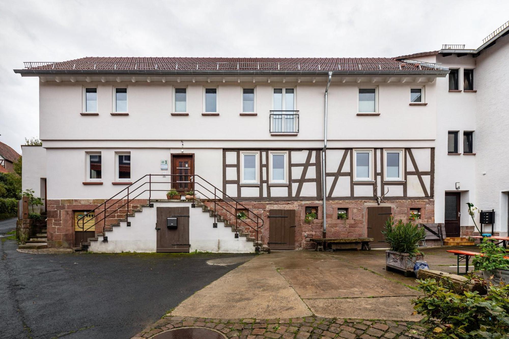 Sand 68 Steinau an der Straße エクステリア 写真